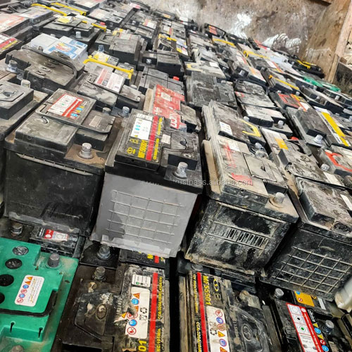 Battery Scrap