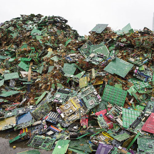 Electronic Scrap
