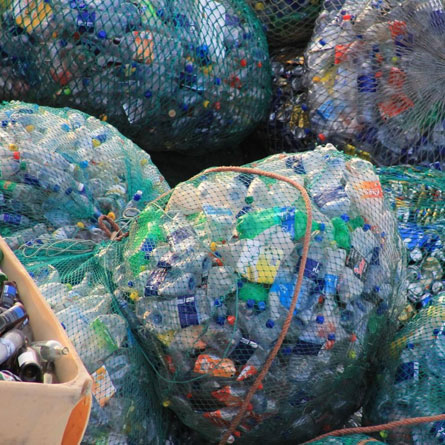 Bottle Scrap